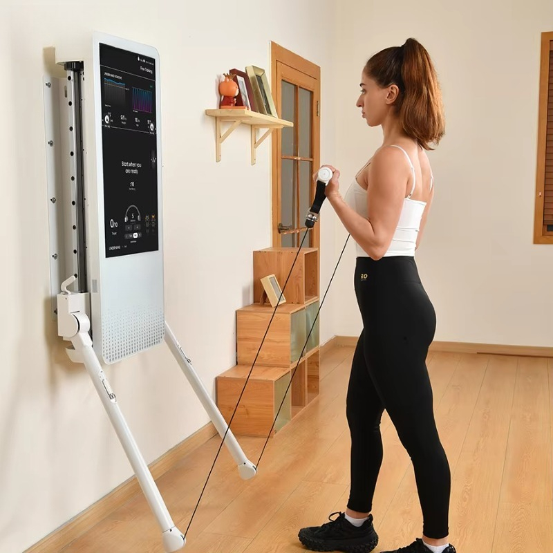 Multifunctionele fitnessappara - Home Gym On Wall recensie en prijs