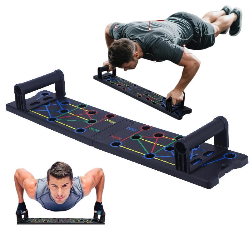 Homegym Push-up 24-gaats Push- - Home Gym Kit recensie en prijs
