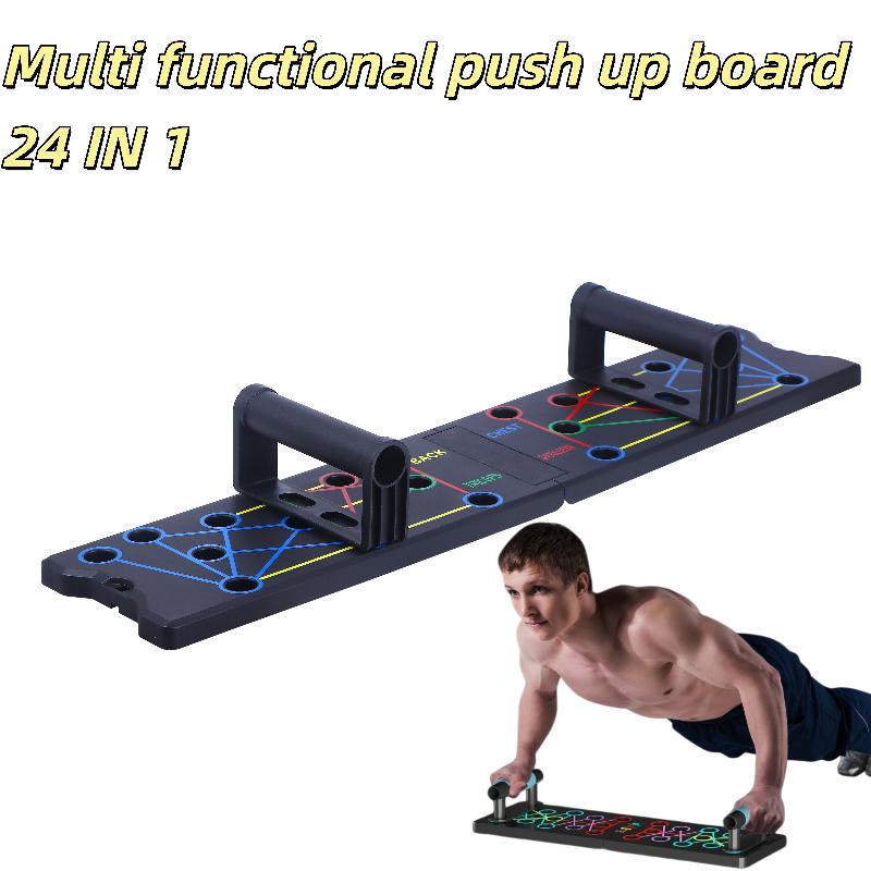 Homegym Push-up 24-gaats Push- - Home Gym Kit recensie en prijs