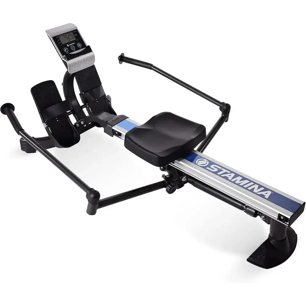 Hydraulische roeimachine, 250  - Home Gym Resistance recensie en prijs