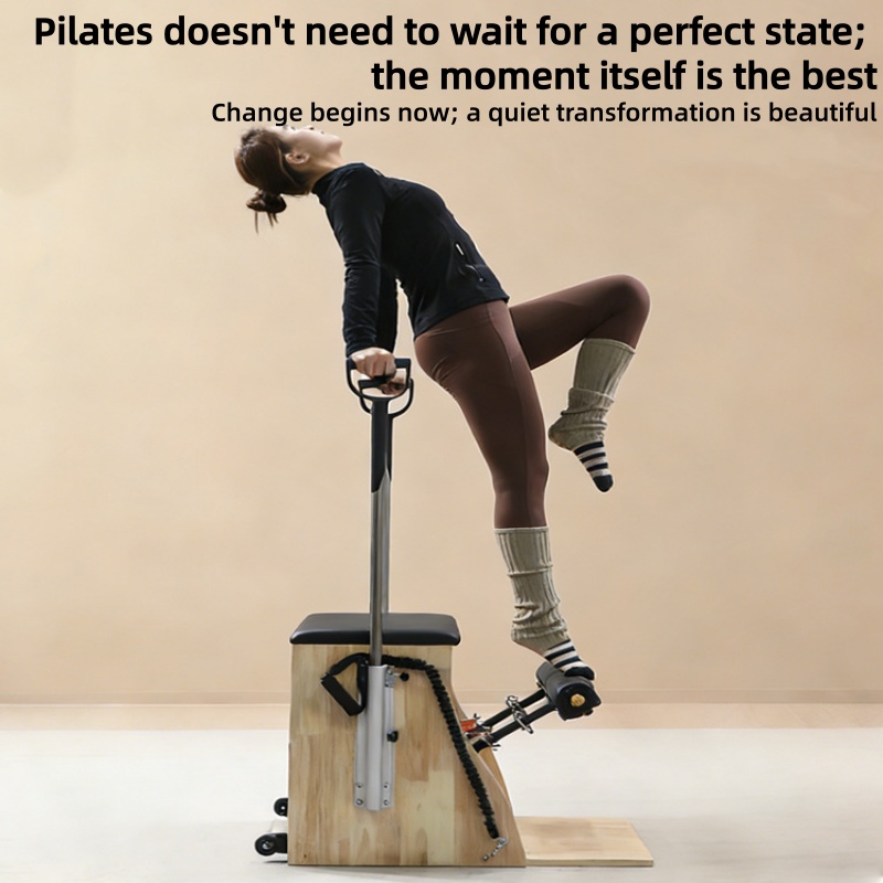 Pilates Core Bed Stabiele peda - Home Gym Custom recensie en prijs