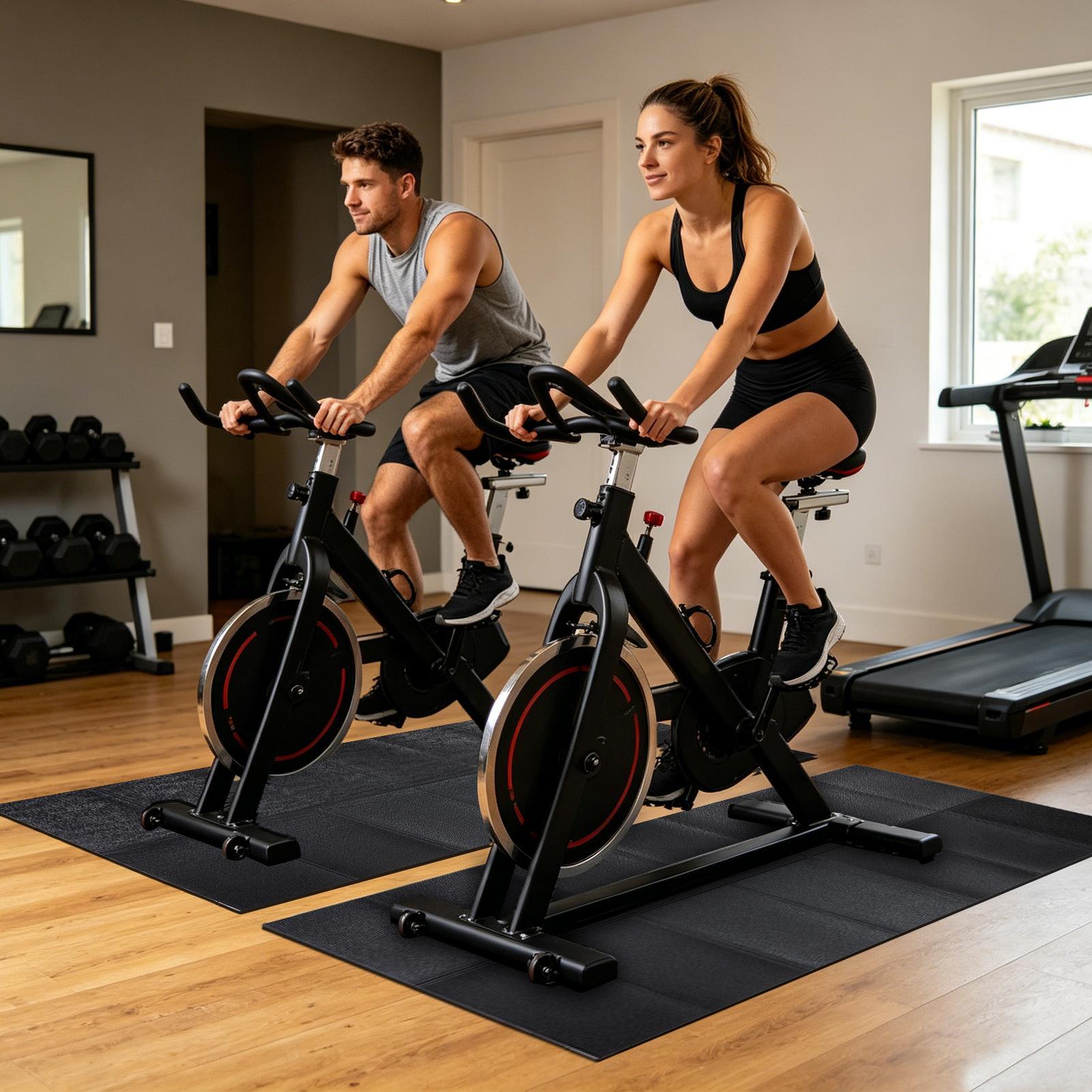 Onderloopmat voor loopbanden,  - Home Gym Equipments recensie en prijs