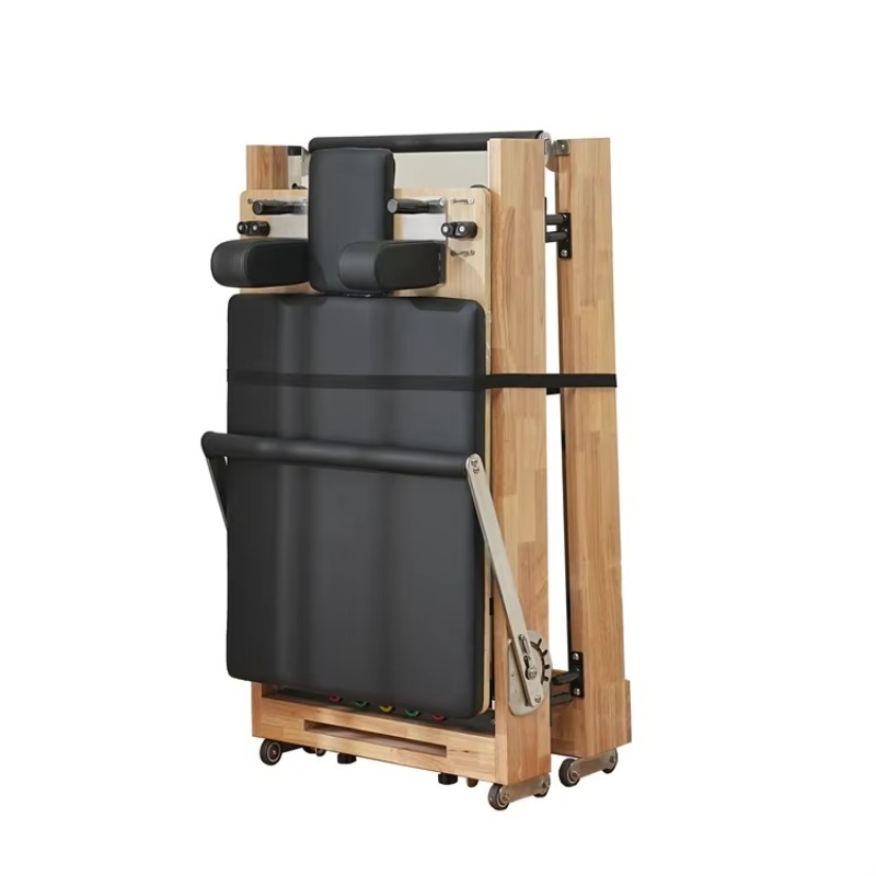 Houten opvouwbare Pilates Refo - Home Gym Yoga Studio recensie en prijs