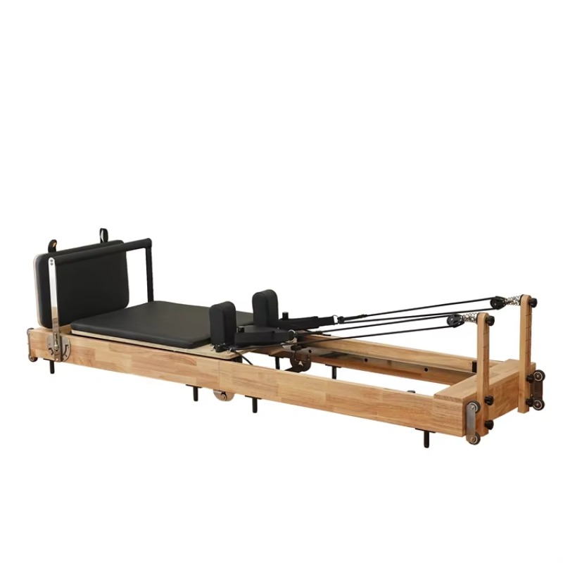 Houten opvouwbare Pilates Refo - Home Gym Yoga Studio recensie en prijs