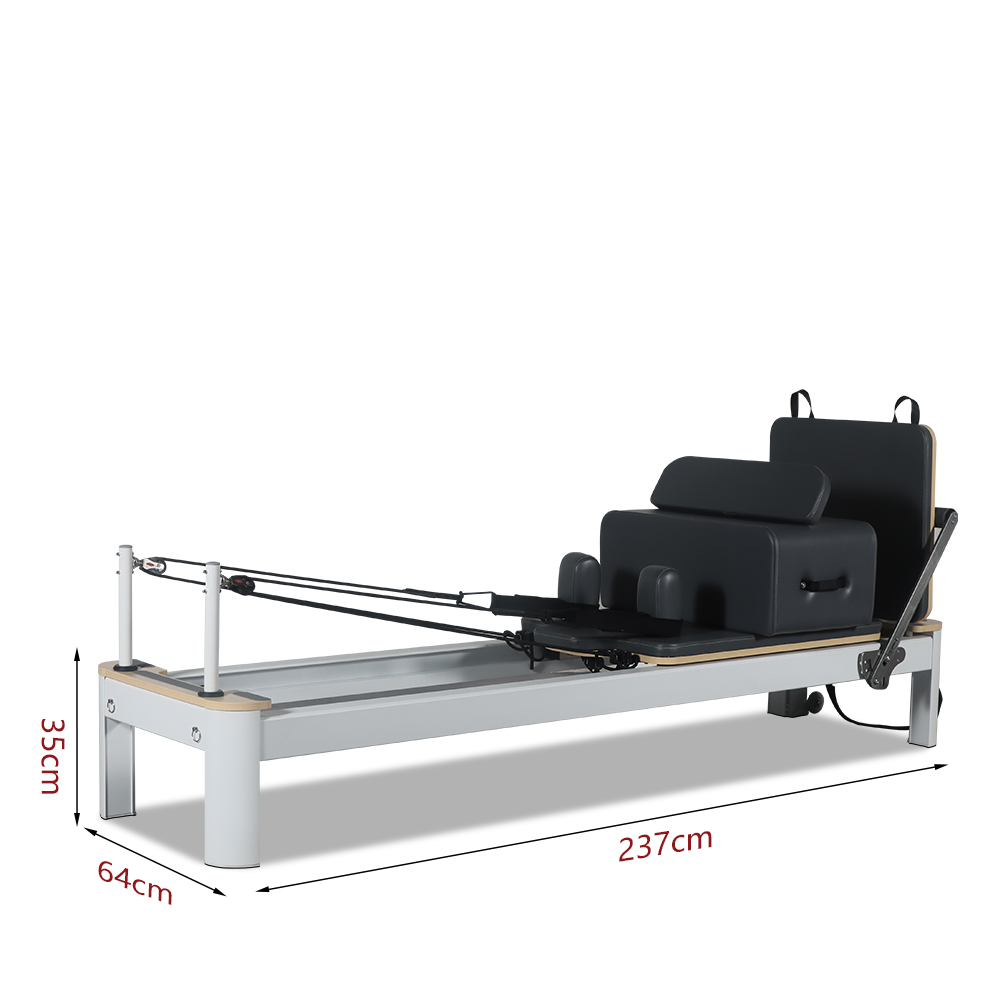 Hotselling aluminium pilates r - Home Gym Yoga Studio recensie en prijs