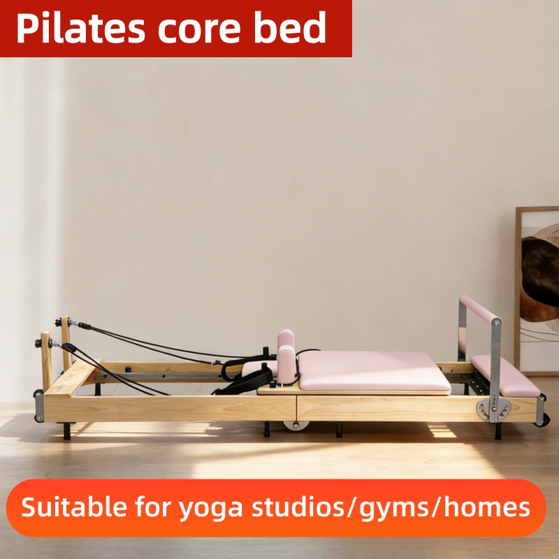 Pilates Core Bed, opvouwbaar,  - Home Gym Custom recensie en prijs