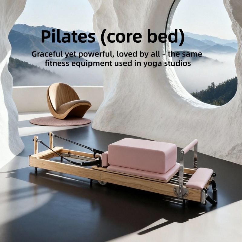 Pilates Core Bed, opvouwbaar,  - Home Gym Custom recensie en prijs
