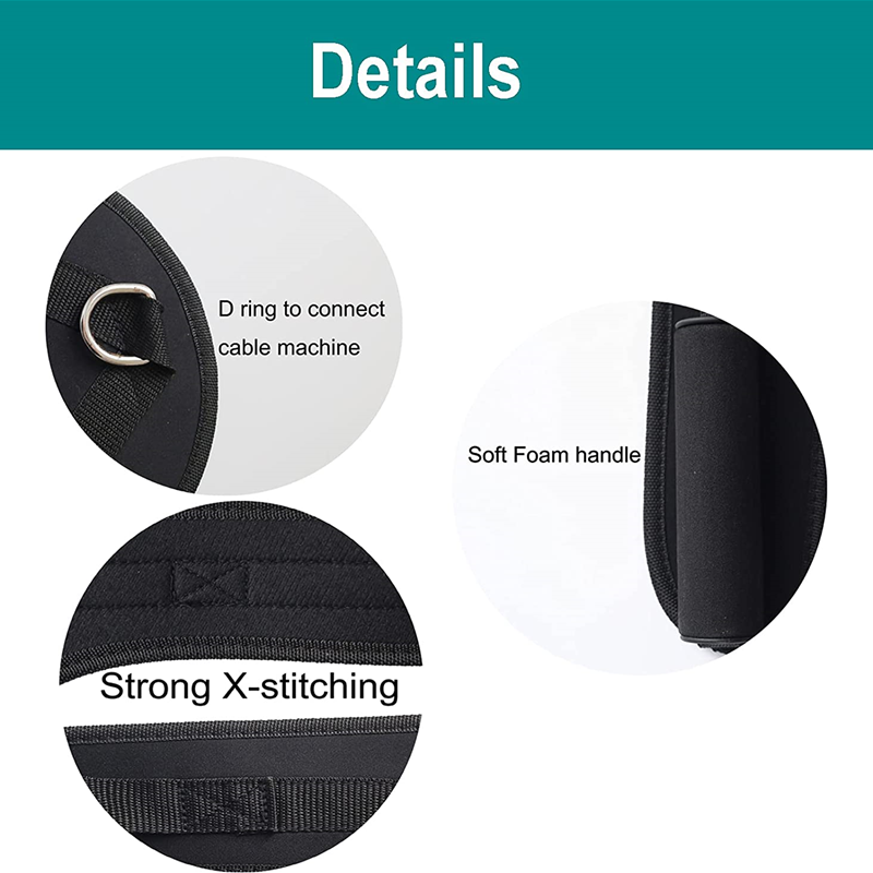 V-Vorm Buik Crunch Harnas Band - Home Gym Tools recensie en prijs