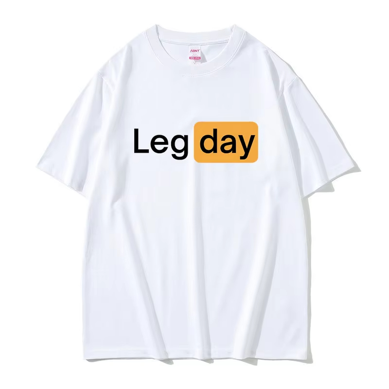 Grappige Creativiteit Ontwerp  - Home Gym Leg Day recensie en prijs