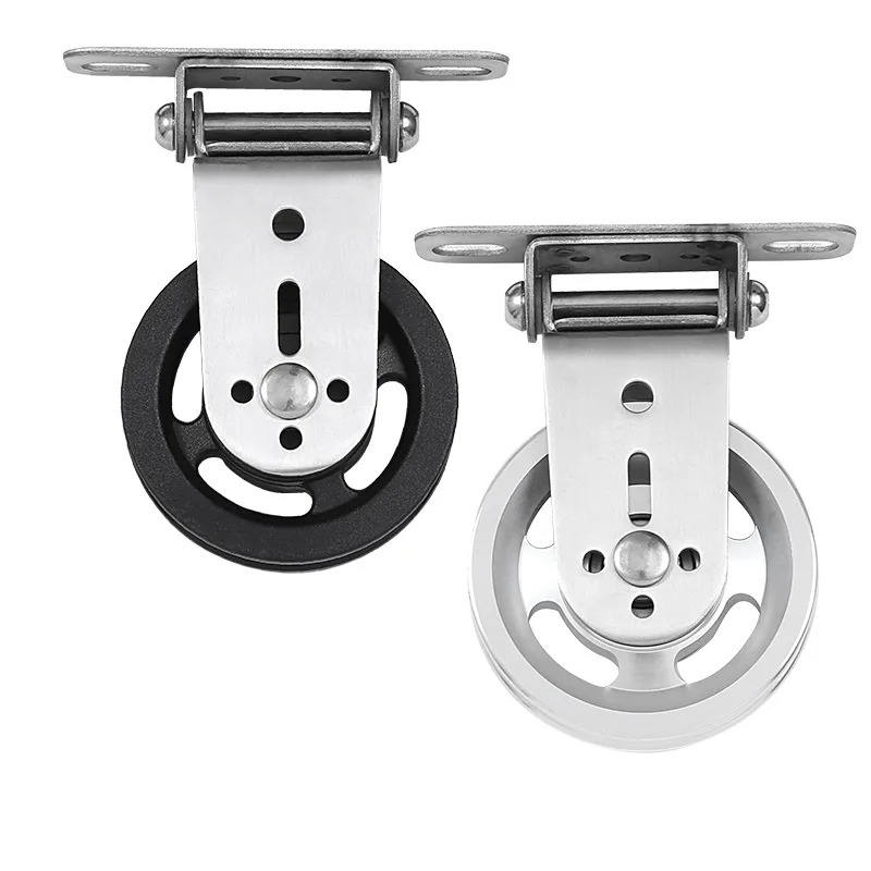 Draaibare roestvrijstalen katr - Home Gym Custom recensie en prijs